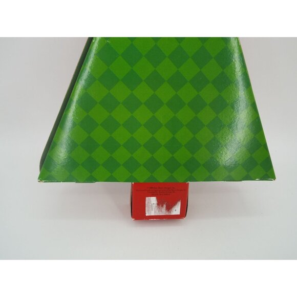 Jim Shore Heartwood Creek Twelve Days of Christmas Mini Ornaments Boxed Set 2006 - Picture 5 of 16